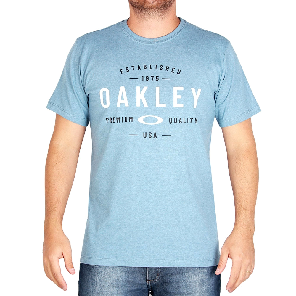 Camiseta Oakley Premium Quality Tee - centralsurf