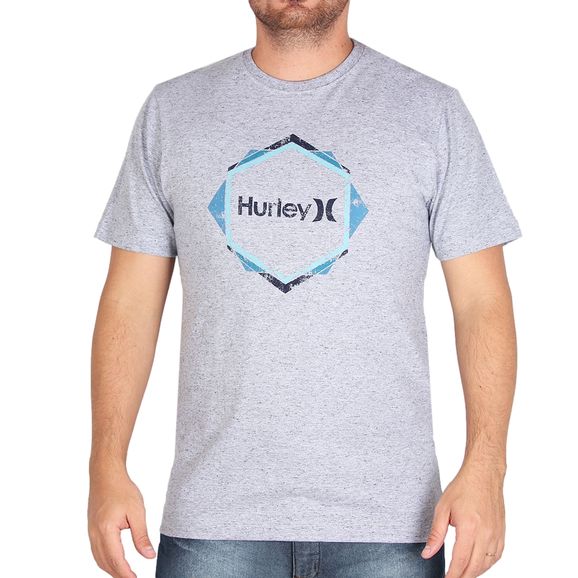 Camiseta Hurley Estampada Burn Baby - centralsurf