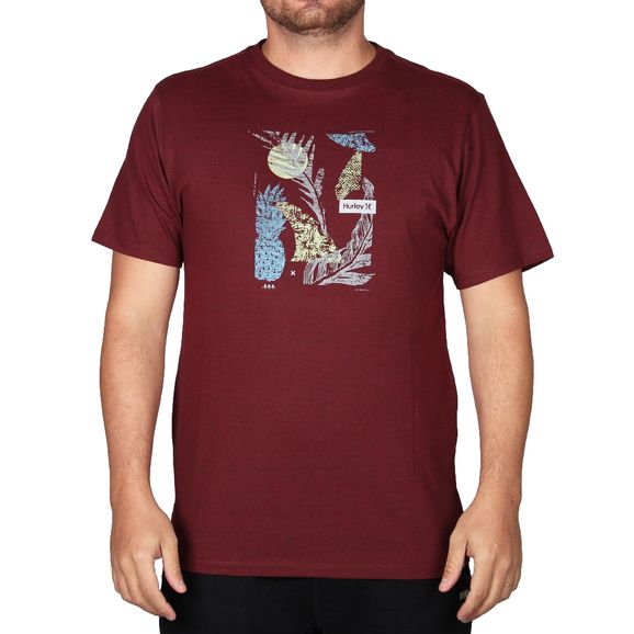 Camiseta-Estampada-Hurley-Kapaleia-0