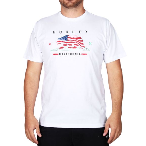Camiseta-Estampada-Hurley-Cali-Flag-0