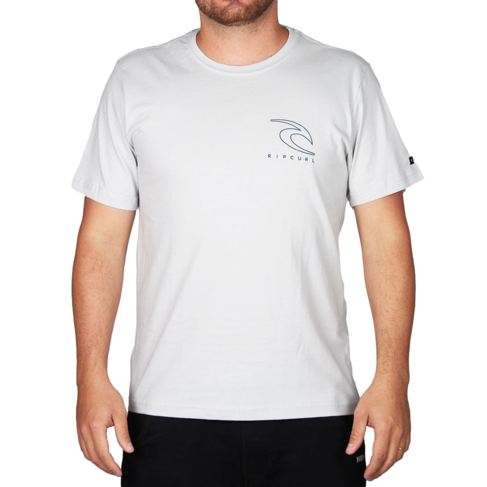 Camiseta Rip Curl Easy Tee - centralsurf