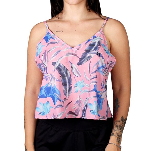 Blusinha-Hurley-Floral-Cami-0
