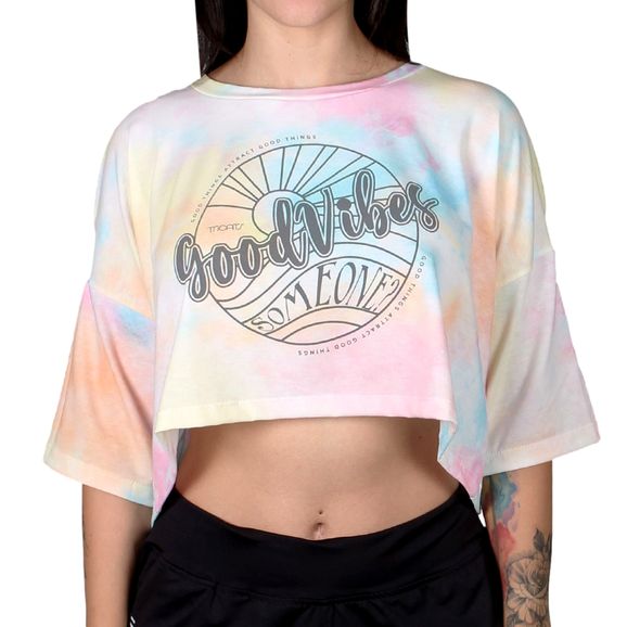 Camiseta-Tricats-Oversize-Tie-Dye-Good-Vibes-0