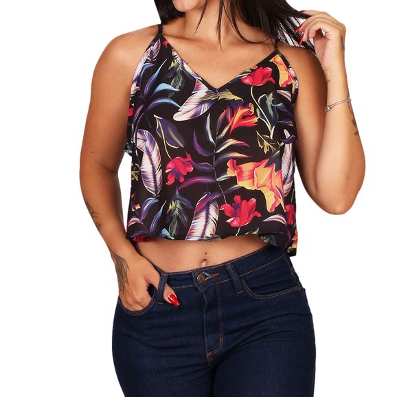 Blusinha-Hurley-Floral-Cami-0