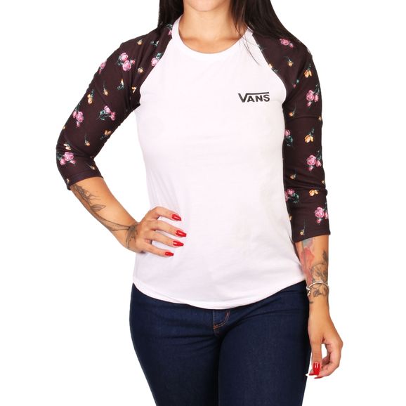 Blusinha-3-4-Satin-Floral-Raglan-Vans-0