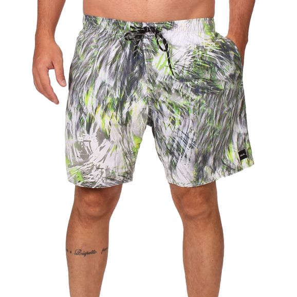 Bermuda-Elastico-Gul-0