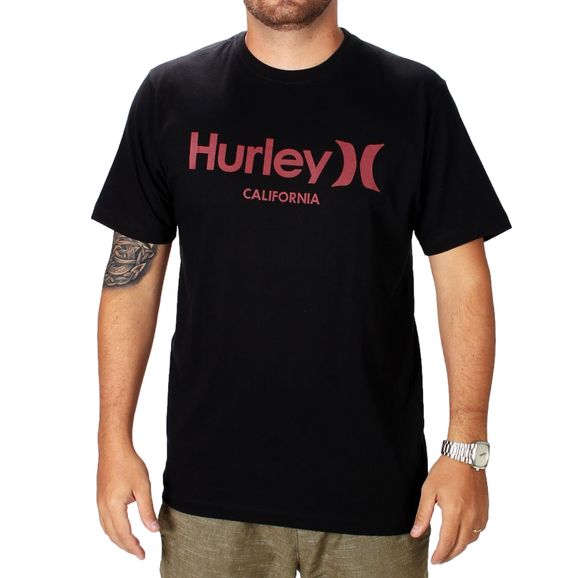 Camiseta-Estampada-Hurley-California-0