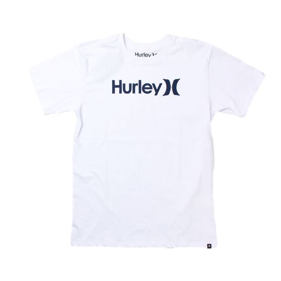Camiseta-Hurley-O-o-Solid-Juvenil-0