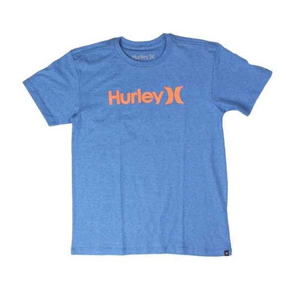 Camiseta-Hurley-Juvenil-O-O-Solid-0