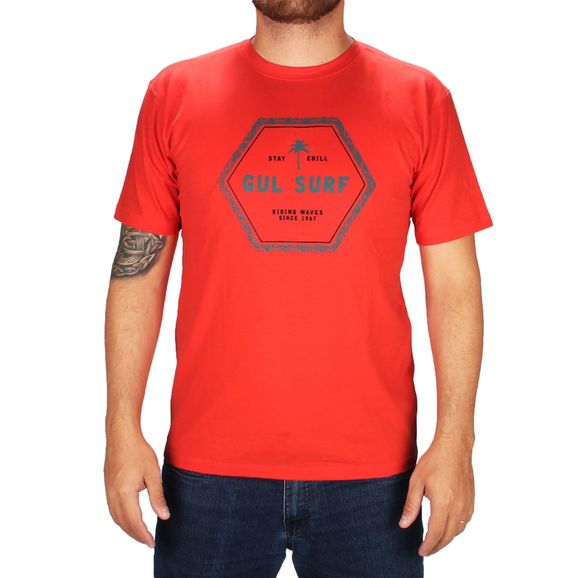 Camiseta-Estampada-Gul-0