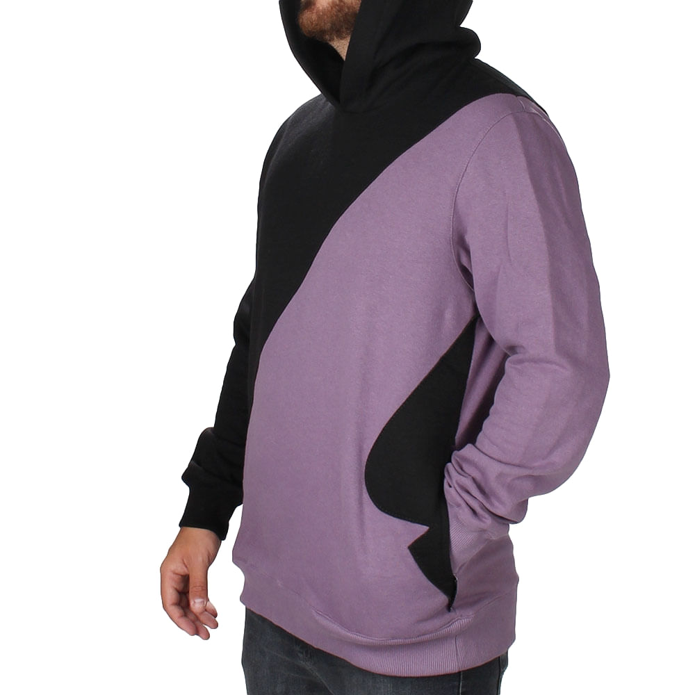 Moletom Especial Mcd Color Code Espada - centralsurf