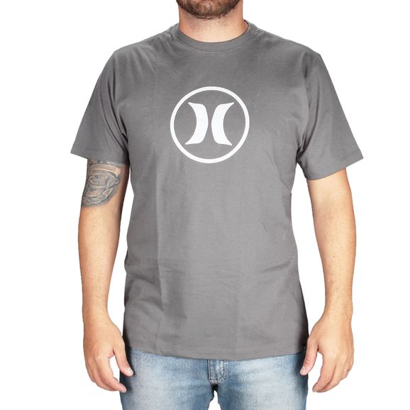 Camiseta-Estampada-Hurley-Circle-Icon-0