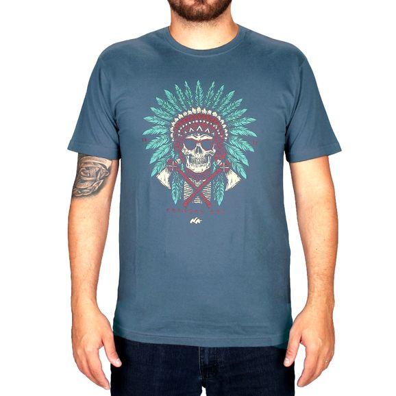 Camiseta-Natural-Art-Design-Skull-0