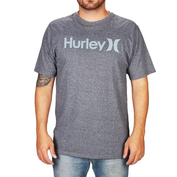 Camiseta-Hurley-O-O-Solid-Neon-0