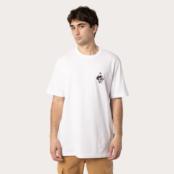 Camiseta Regular MCD Caveira Espada - centralsurf