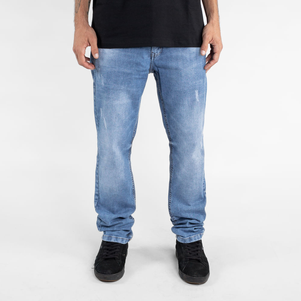 Calça Jeans Mcd Loose Fit - centralsurf